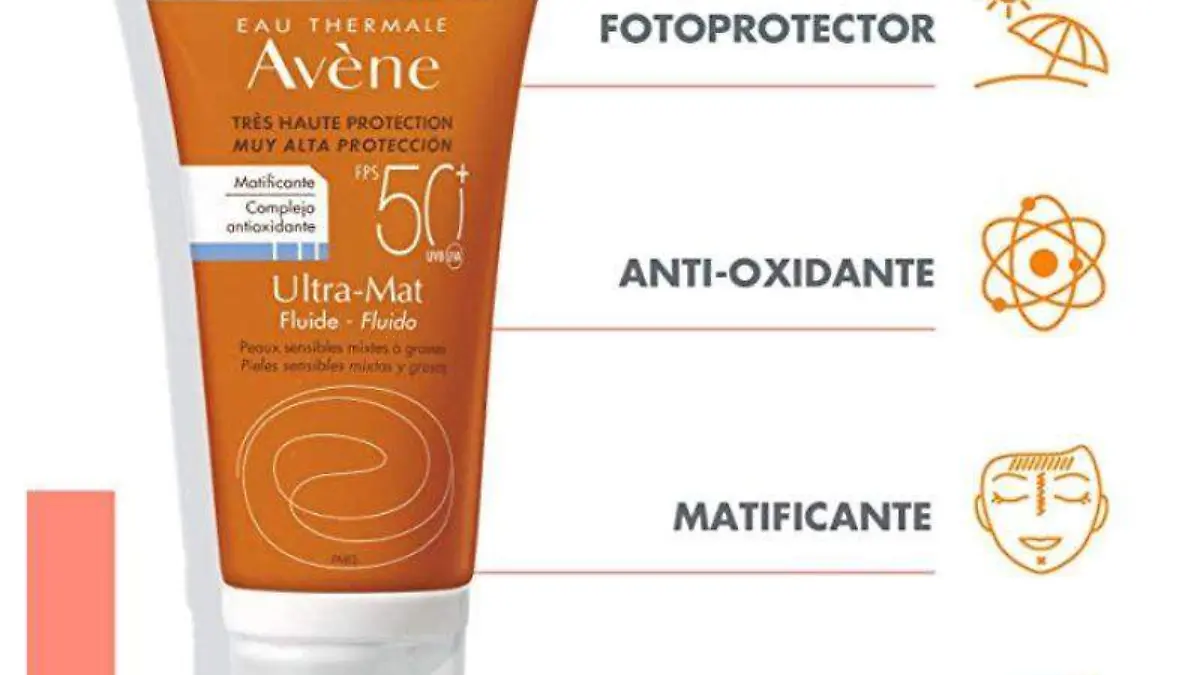 Avene Fluido Ultra Mat SPF 50+