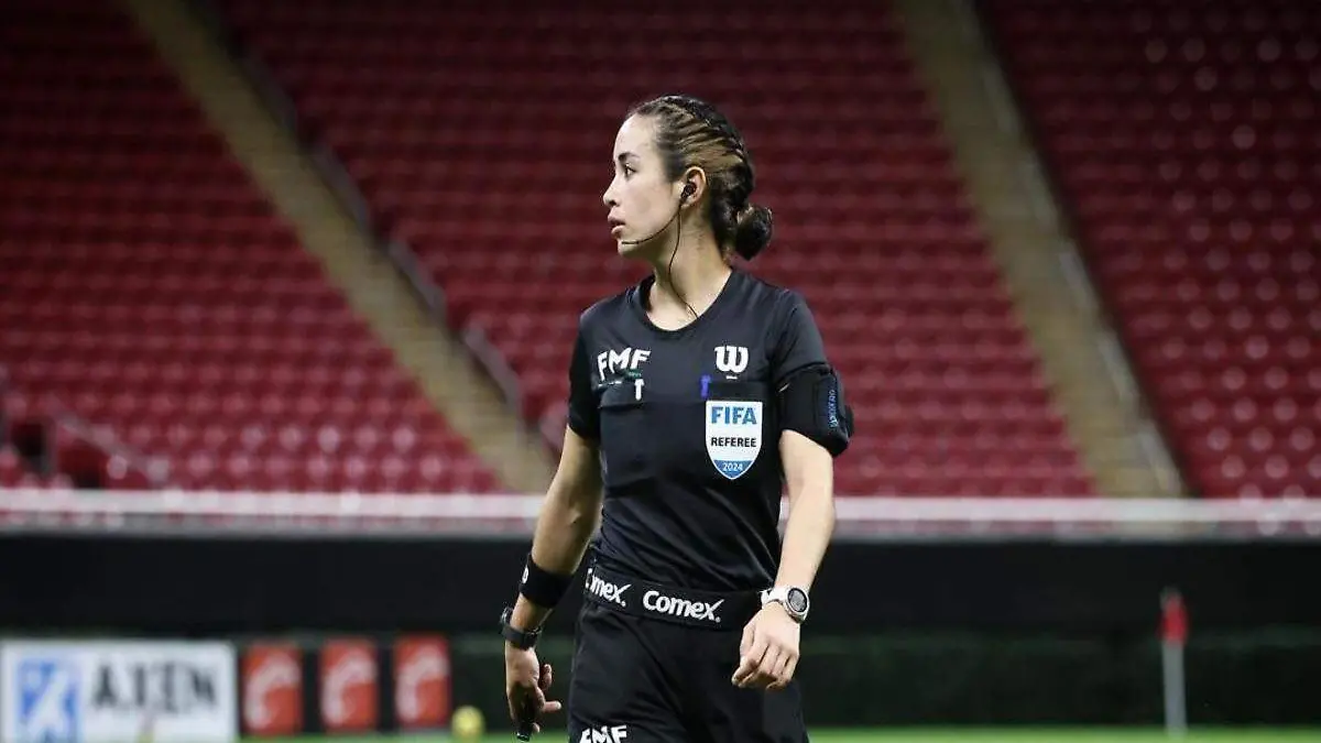 Katia Itzel García debutará en la Liga MX