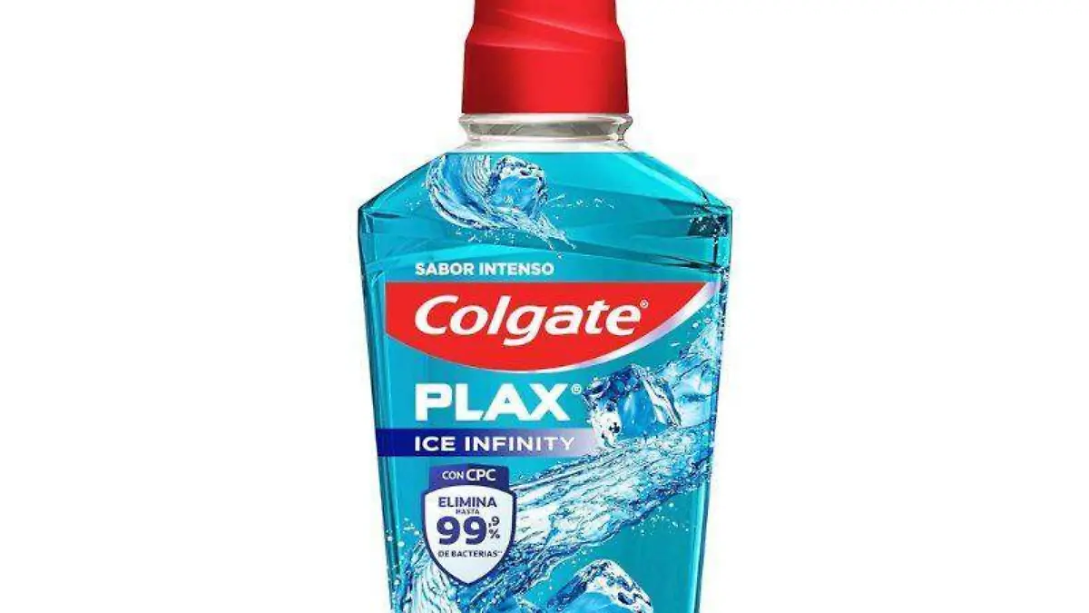 Colgate Plax Enjuague Bucal