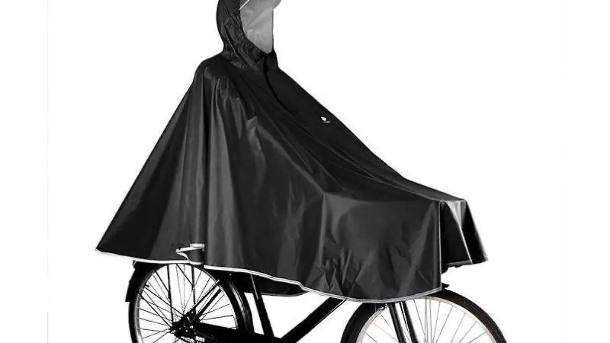 impermeable para bicicleta