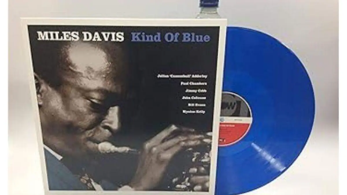 Miles Davis - Kind of Blue (1959)