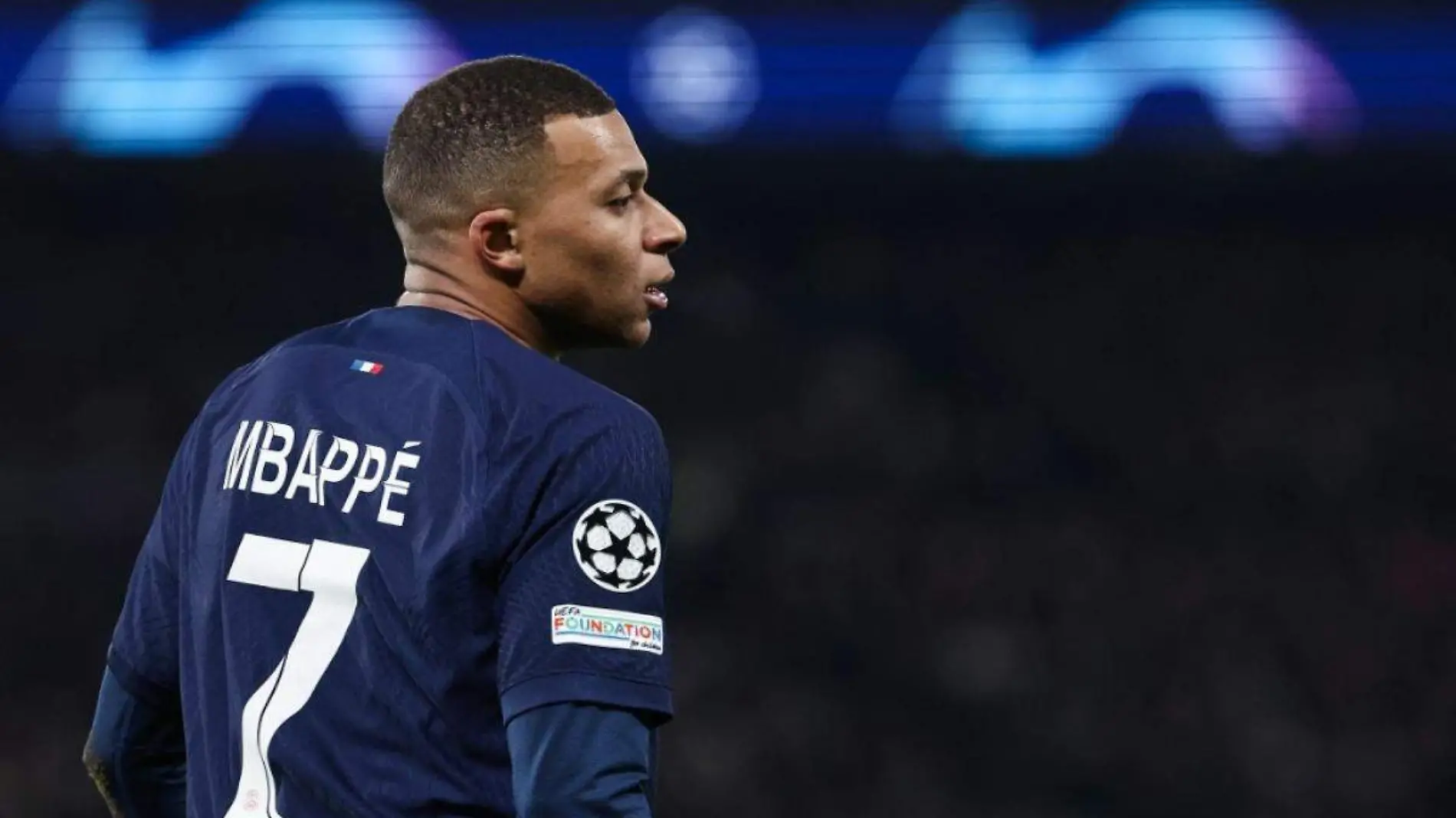 Mbappe