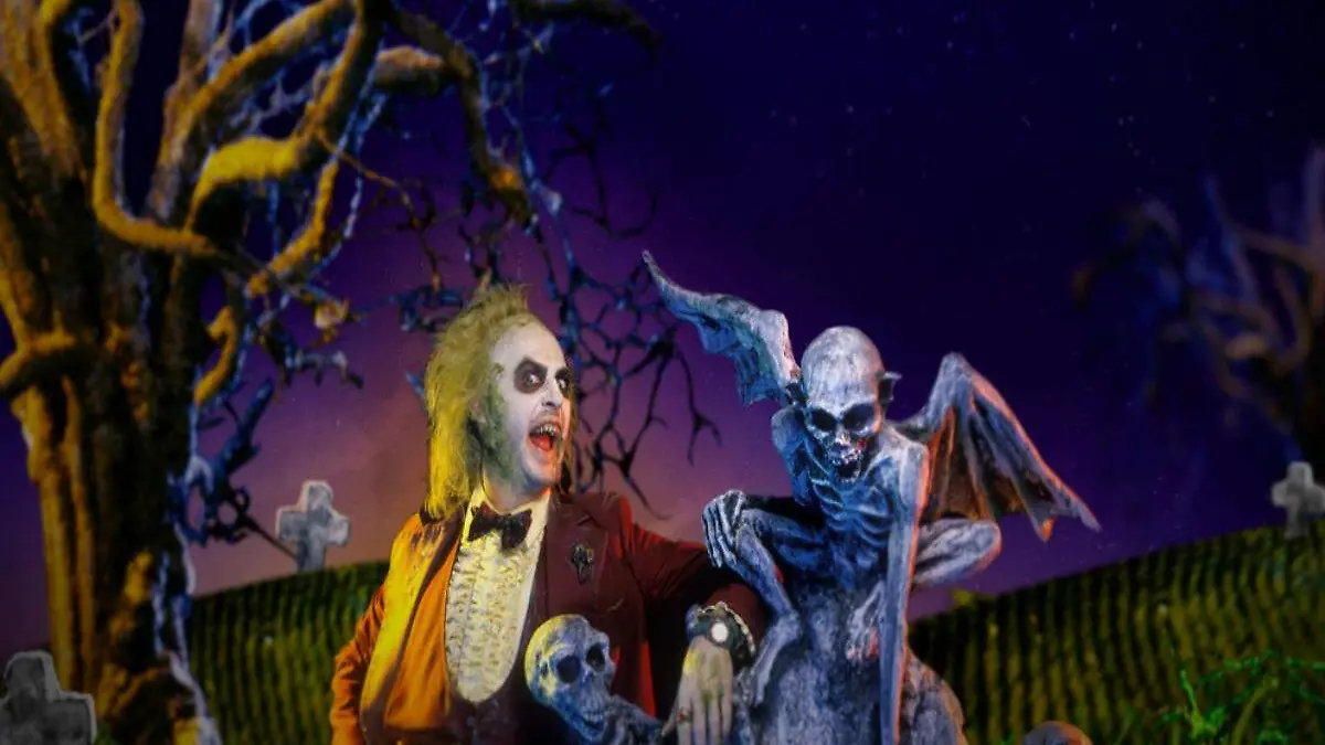 beetlejuice