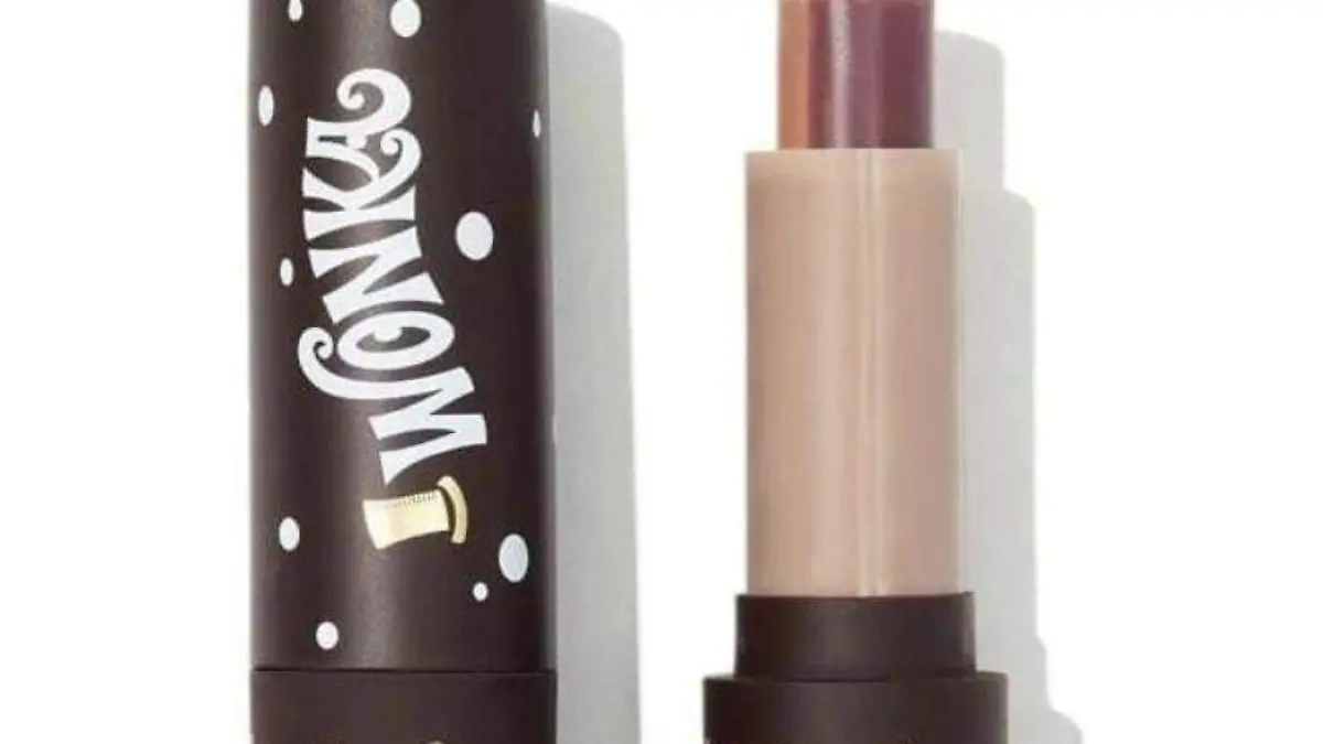 bálsamo labial Wonka