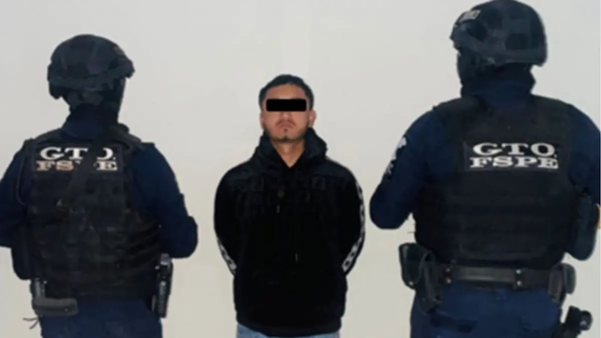 Secretaría de Seguridad Pública de Guanajuato_hijo del marro