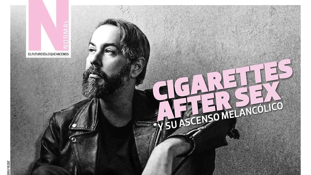 que genero musical es cigarettes after Cigarettes After Sex en Colombia! Cigarettes After Sex | Cigarettes