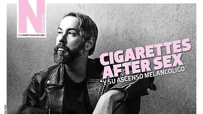 que genero musical es cigarettes after Entrevista] Cigarettes After Sex y su ascenso melancólico