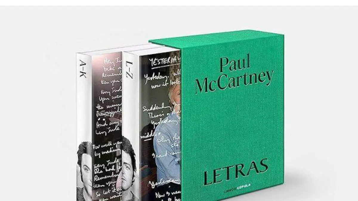 Letras de Paul McCartney