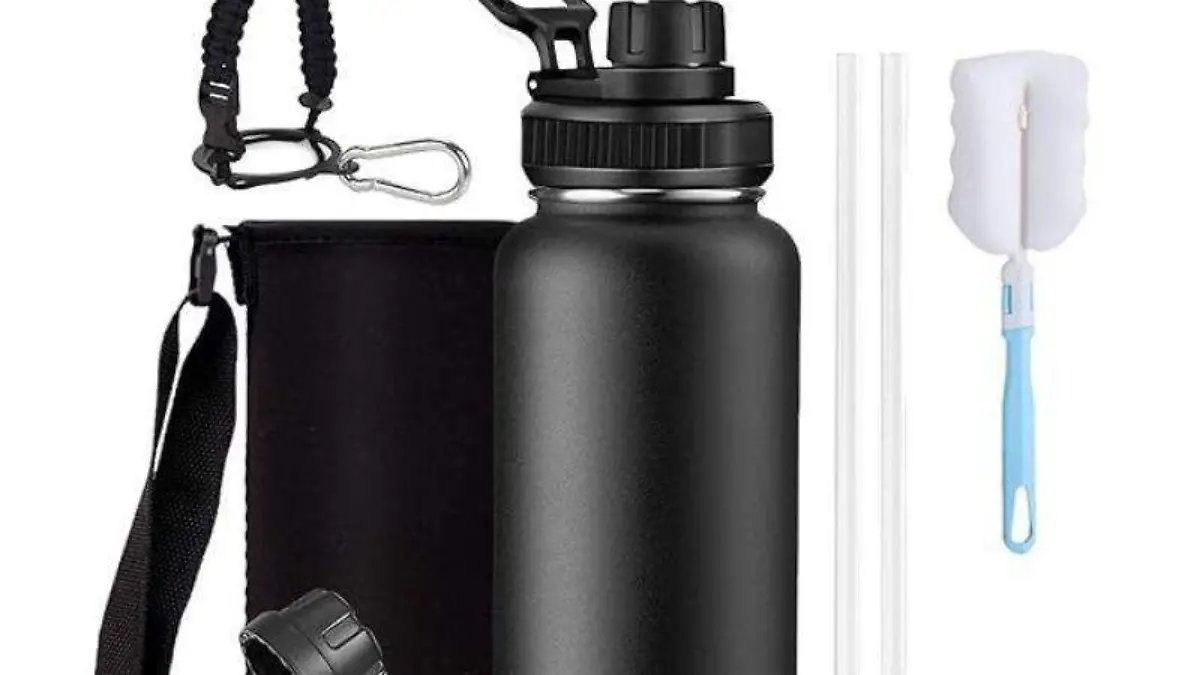 termo con bolsa de aislamiento