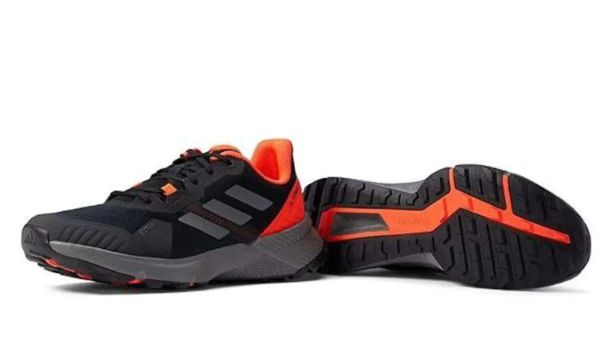 Adidas Terrex Soulstride Trail Running