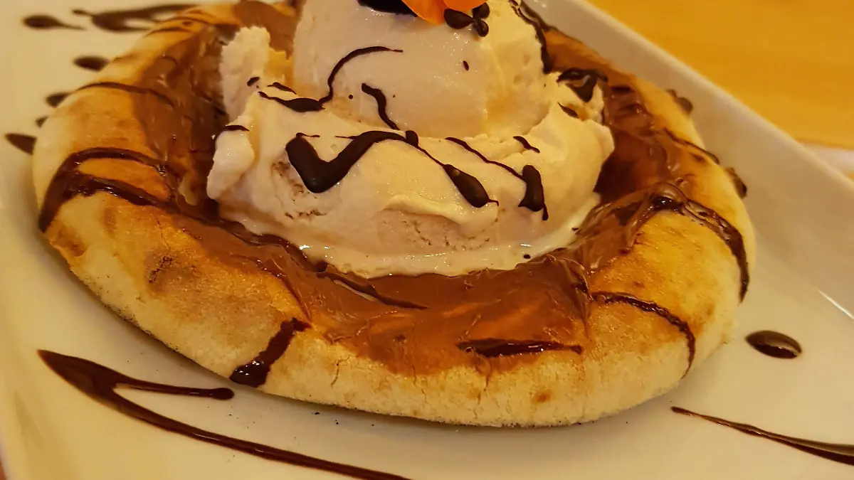 Contigo Pizza y Gelato 1