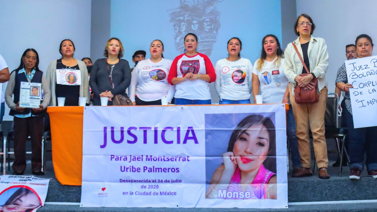 Acusan a jueza del caso Monserrat Uribe por liberar a presuntos responsables de desaparición - El Sol de México | Noticias, Deportes, Gossip, Columnas