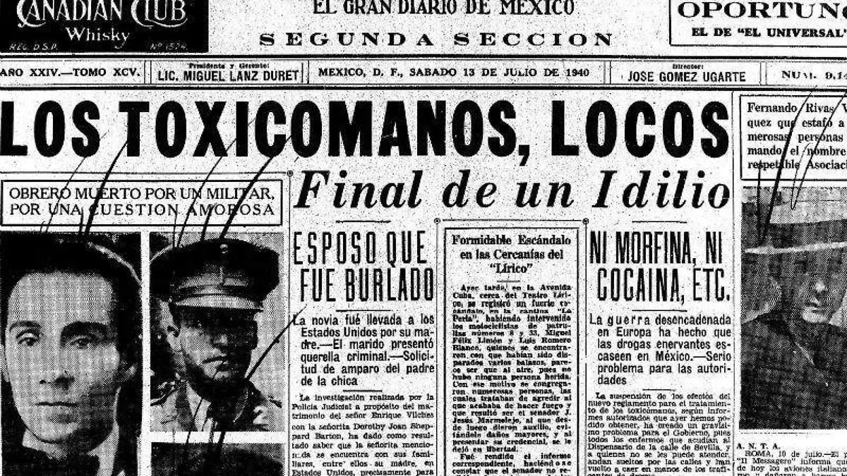 Fin de la legalización de la marihuana en México
