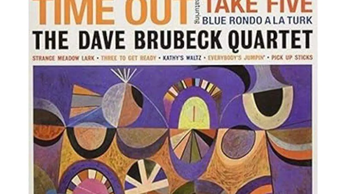 Dave Brubeck - Time Out (1959)