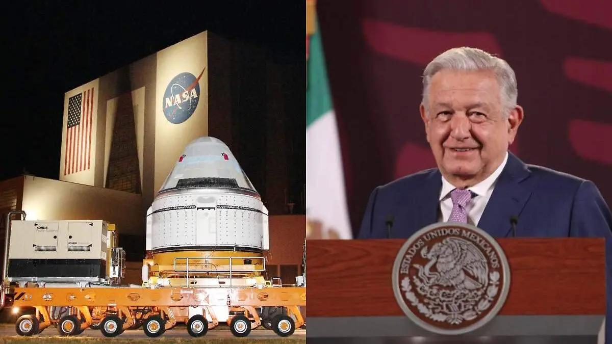 NASA México