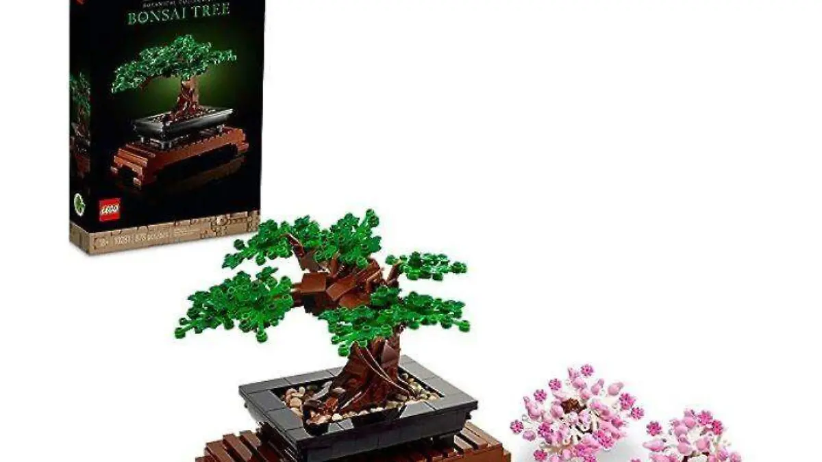 árbol Bonsái para armar