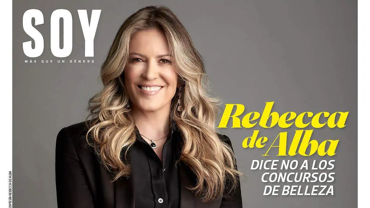 Rebecca de Alba SITIO1