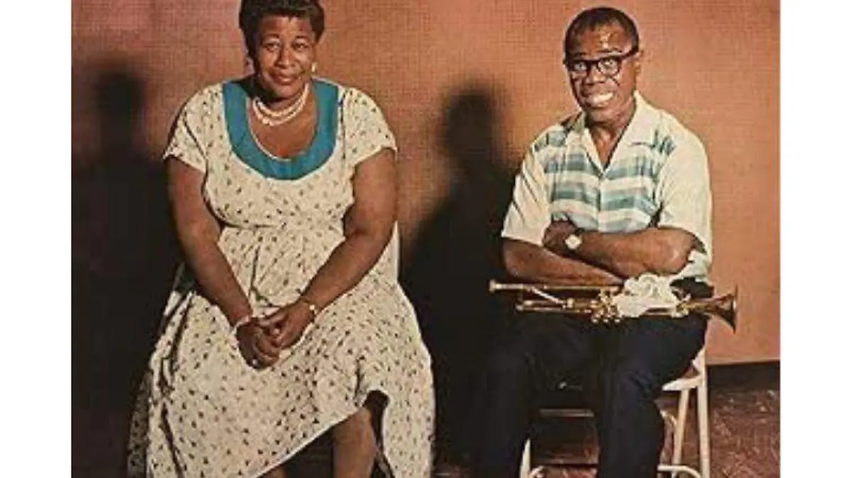 Ella Fitzgerald y Louis Armstrong - Ella and Louis (1956)