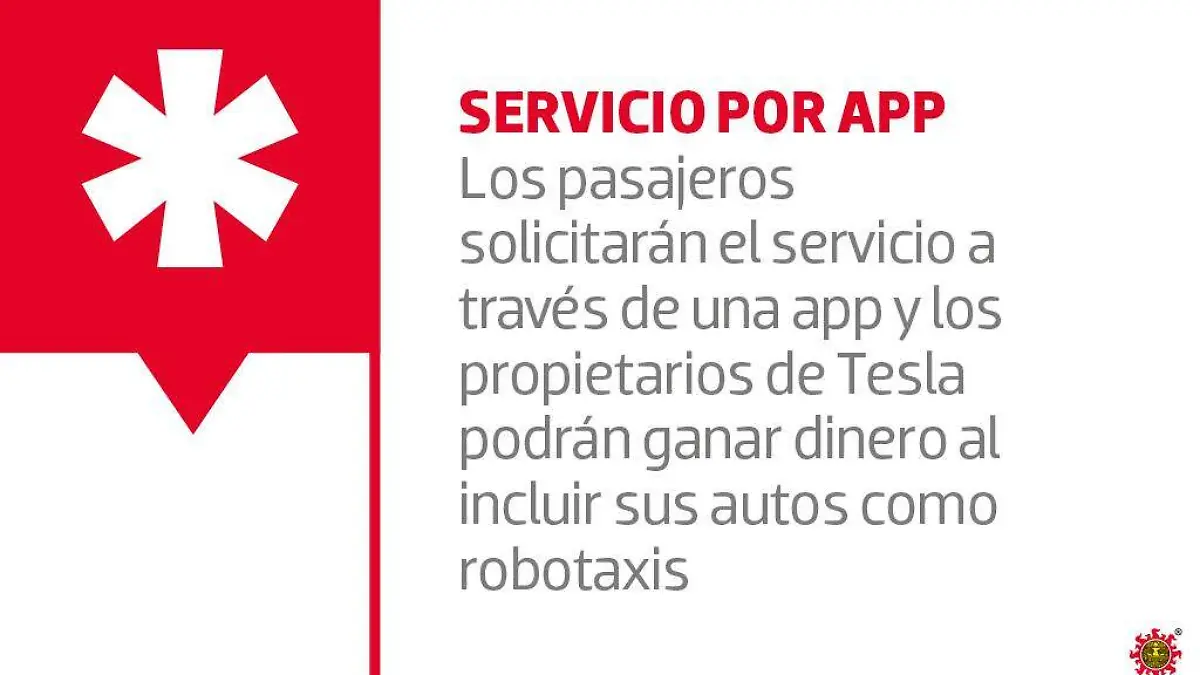 cómo funcionan los robotaxis de tesla