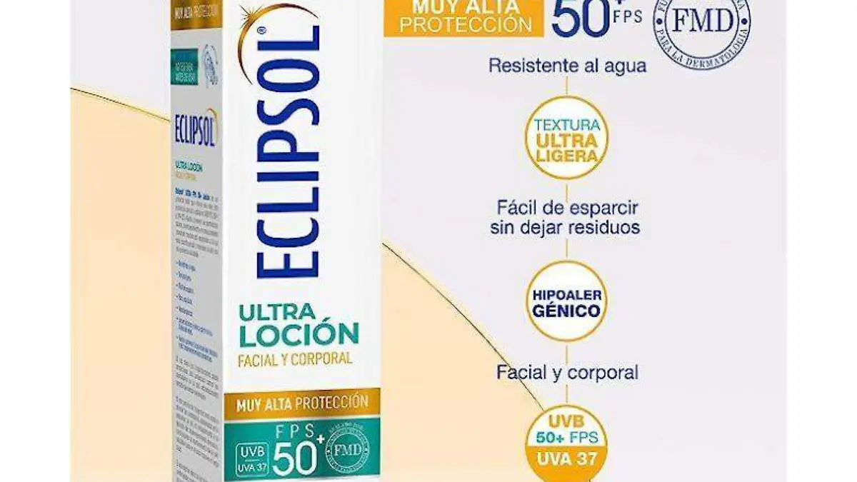 Eclipsol Ultra Loción FPS 50+