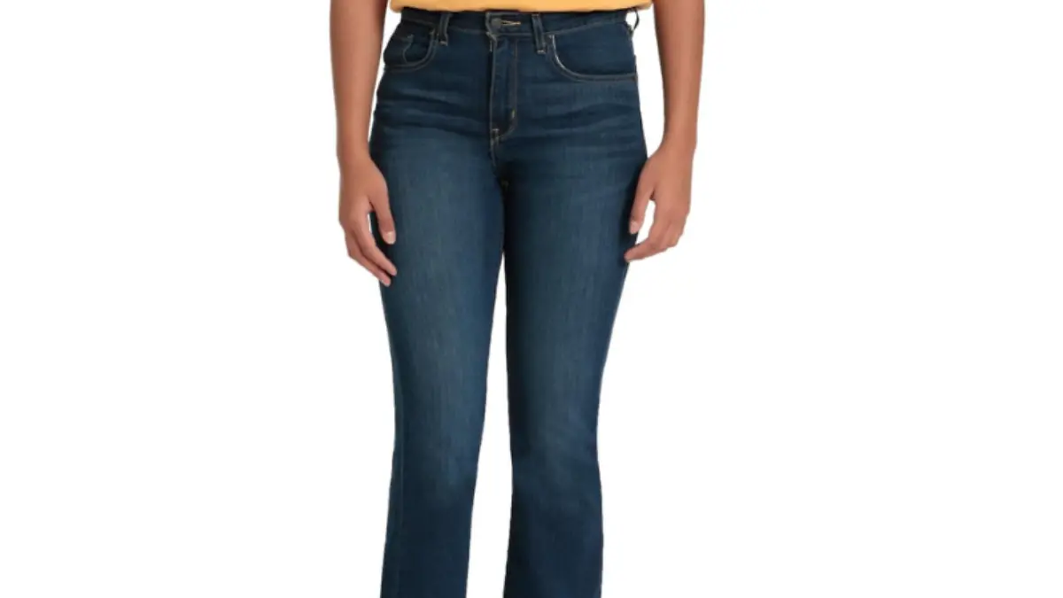 jeans Levi’s modernos