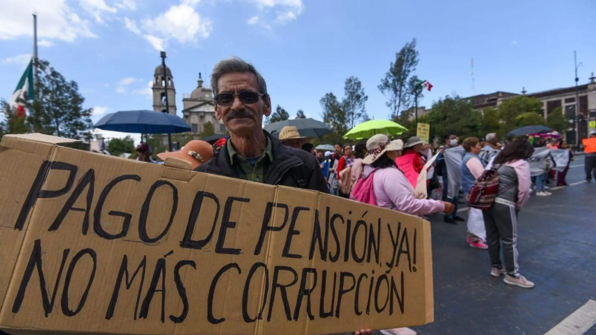 Corrupción