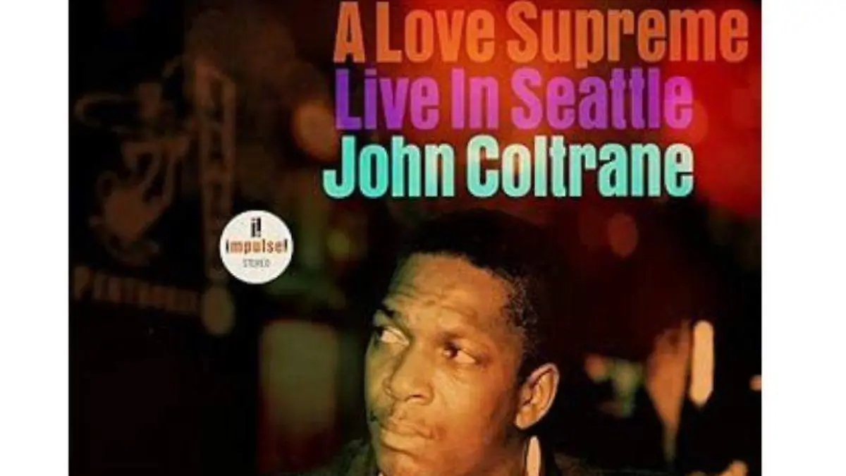 John Coltrane - A Love Supreme (1965)