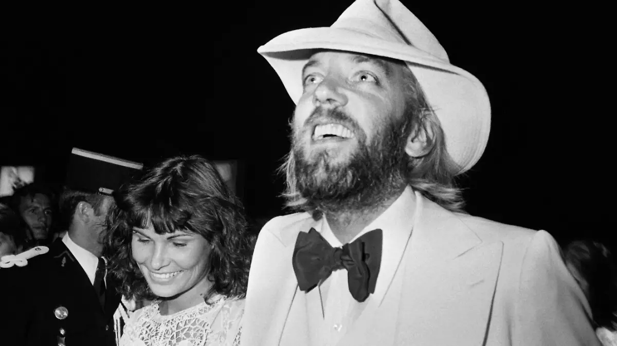 DONALD SUTHERLAND AFP2