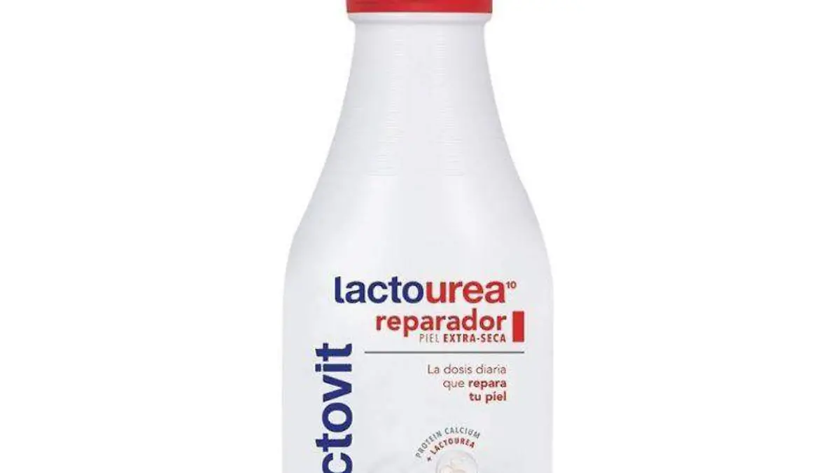 Lactovit Gel Lactourea Hidratante