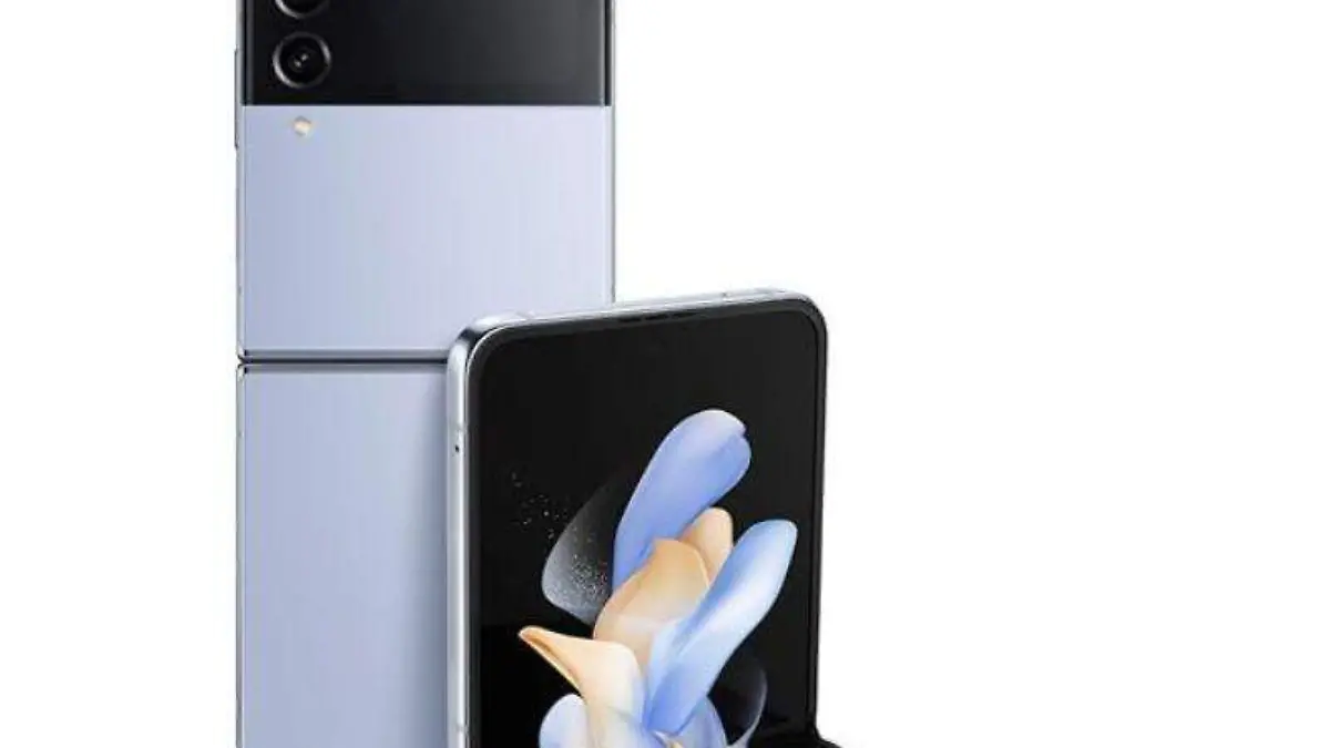 SAMSUNG Galaxy Z Flip 4 reacondicionado