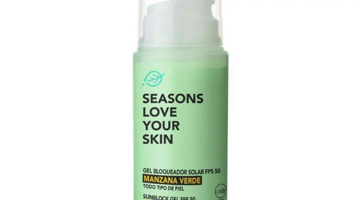 Seasons Love Your Skin Bloqueador Solar