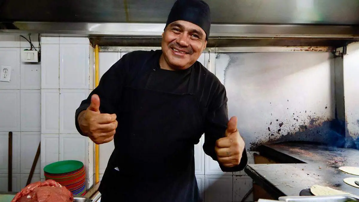 Estrella Michelin-El Califa