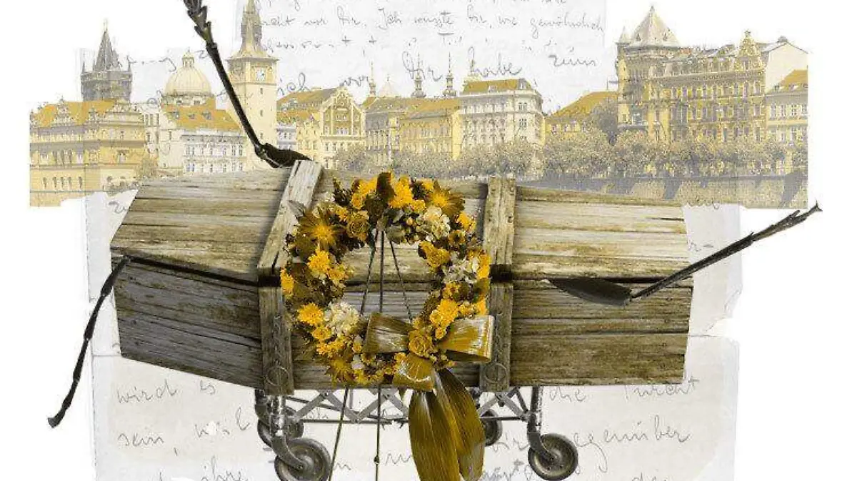 Ilustración Franz Kafka