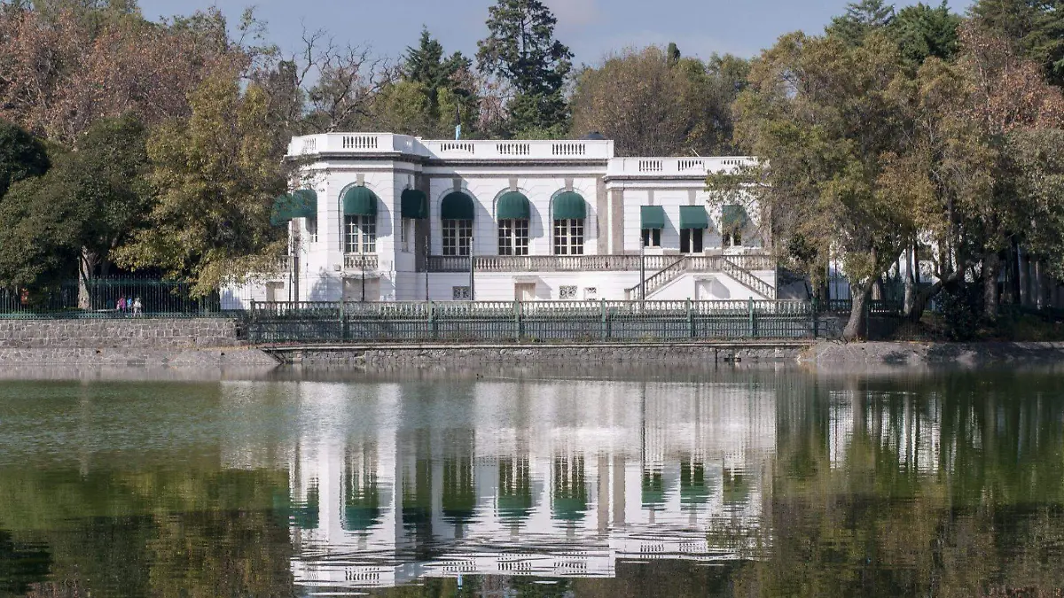 Casa del Lago_Chapultepec