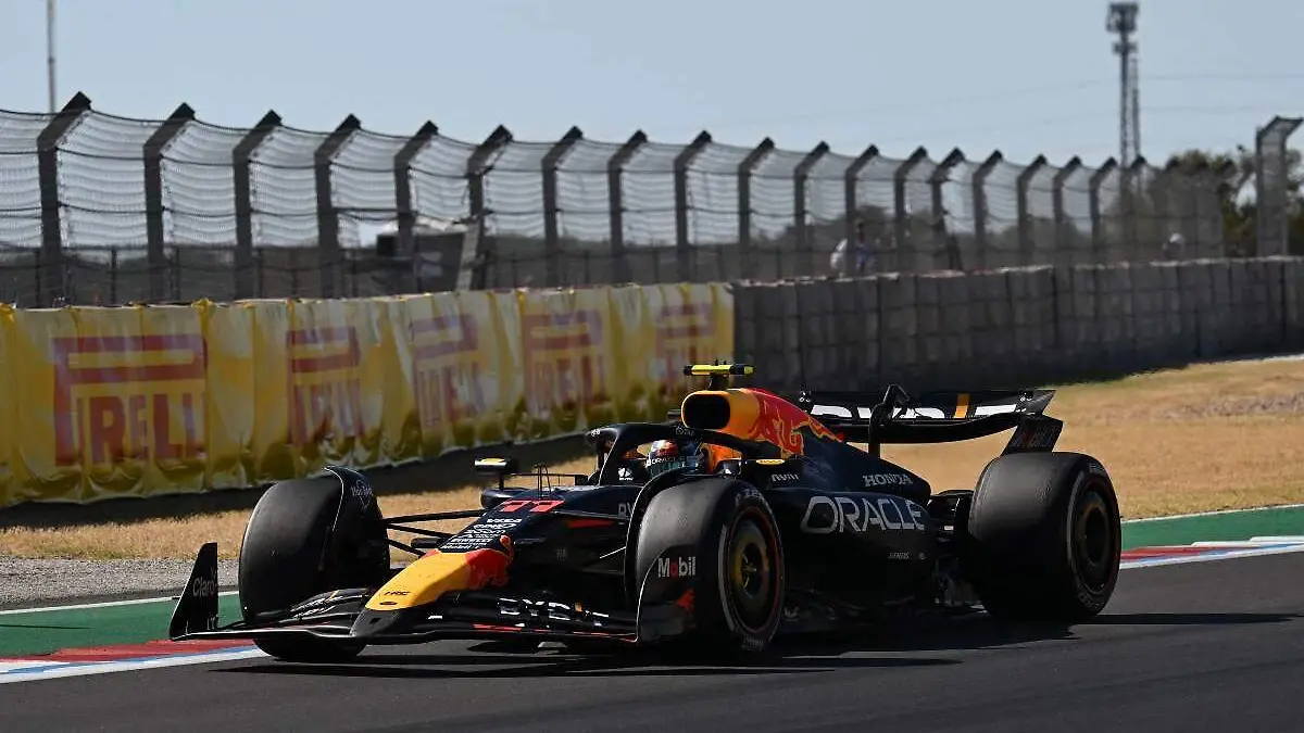 GP USA Checo