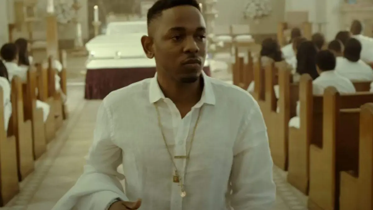 Kendrick Lamar 