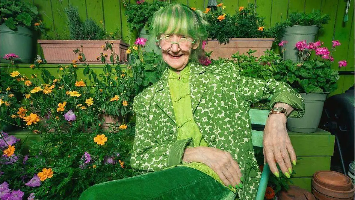 The Green Lady