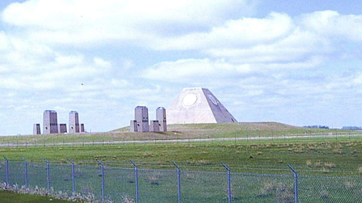Pirámide del fin de mundo: complejo antimisiles abandonado en Estados Unidos  que parece pirámide maya - El Sol de México | Noticias, Deportes, Gossip,  Columnas