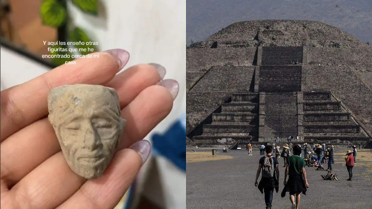 Pirámides de Teotihuacán