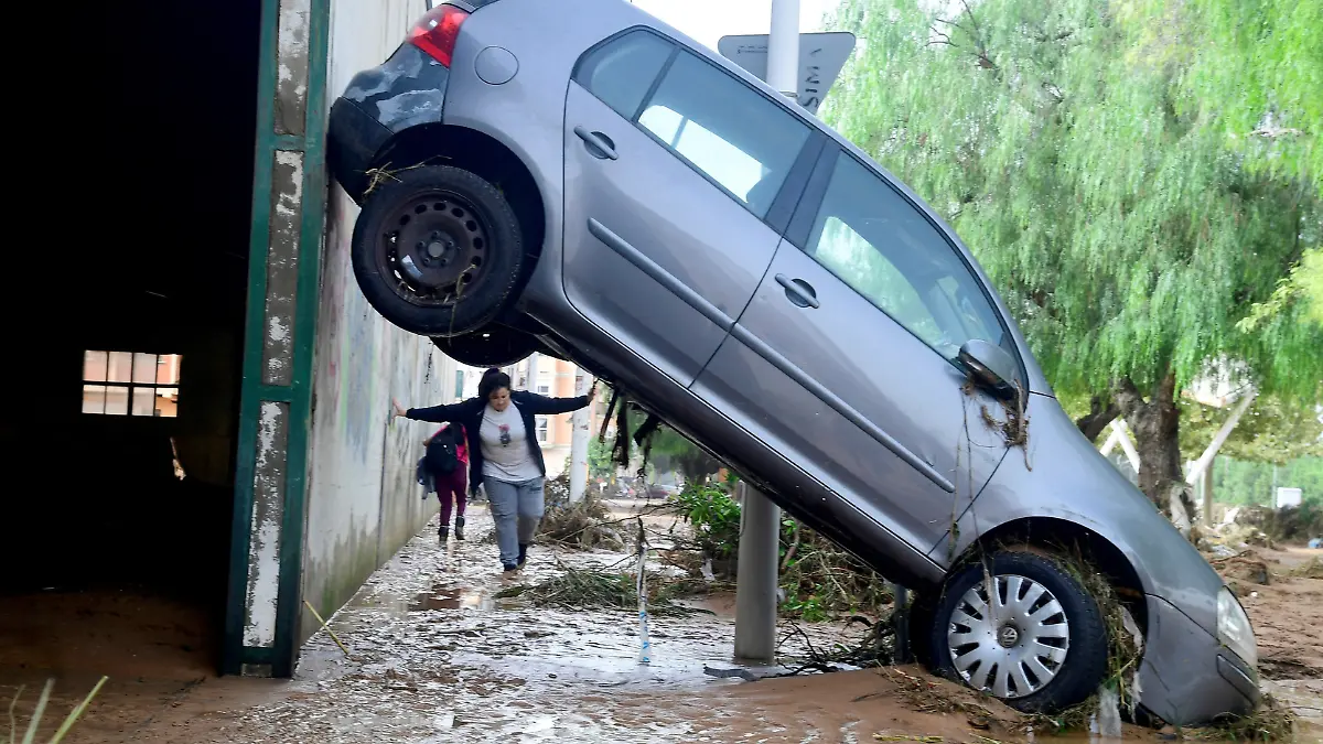 Inundaciones España