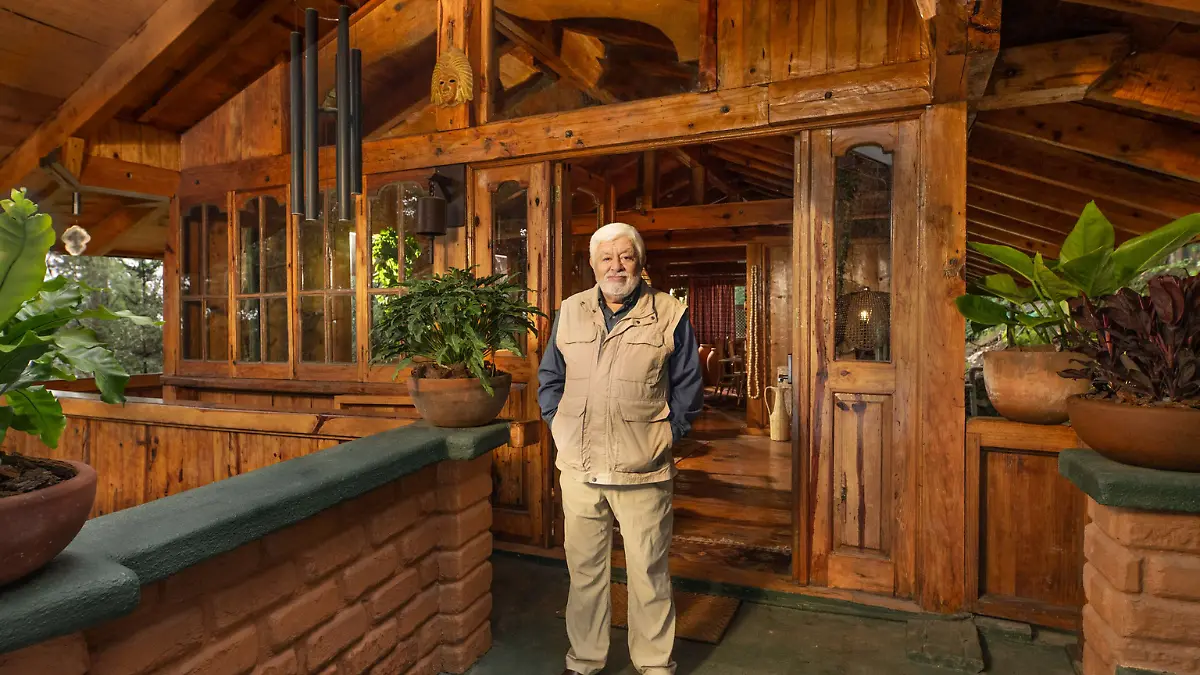 Jaime Maussan Airbnb