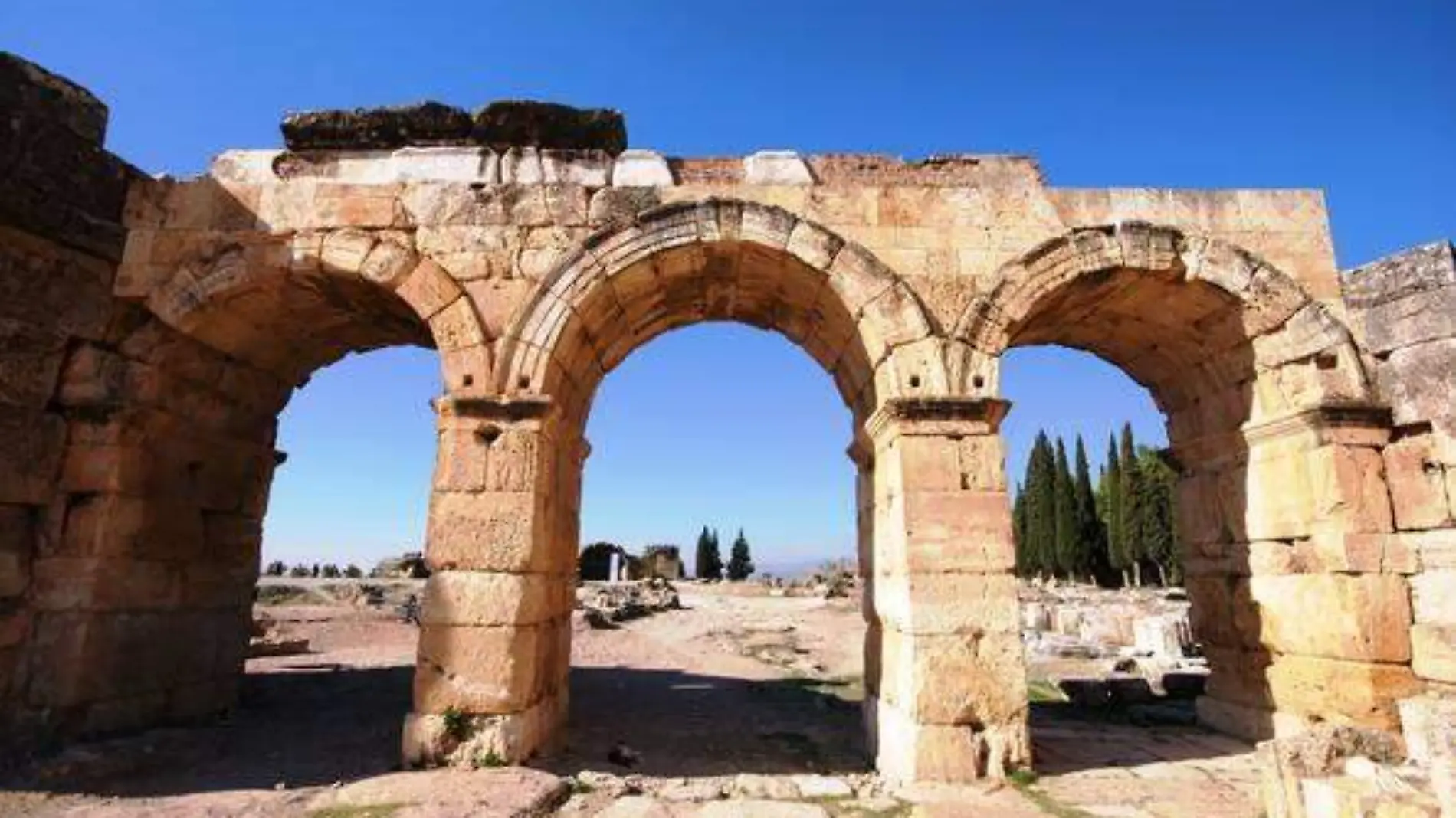 Unesco-Hierápolis