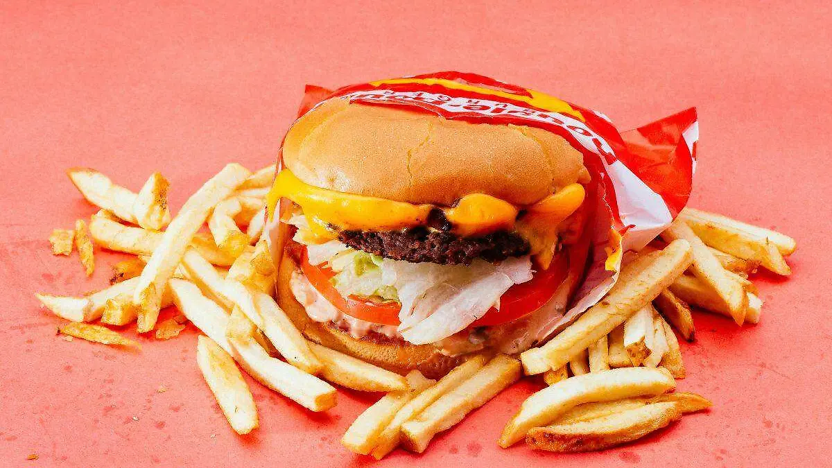 Hamburguesas