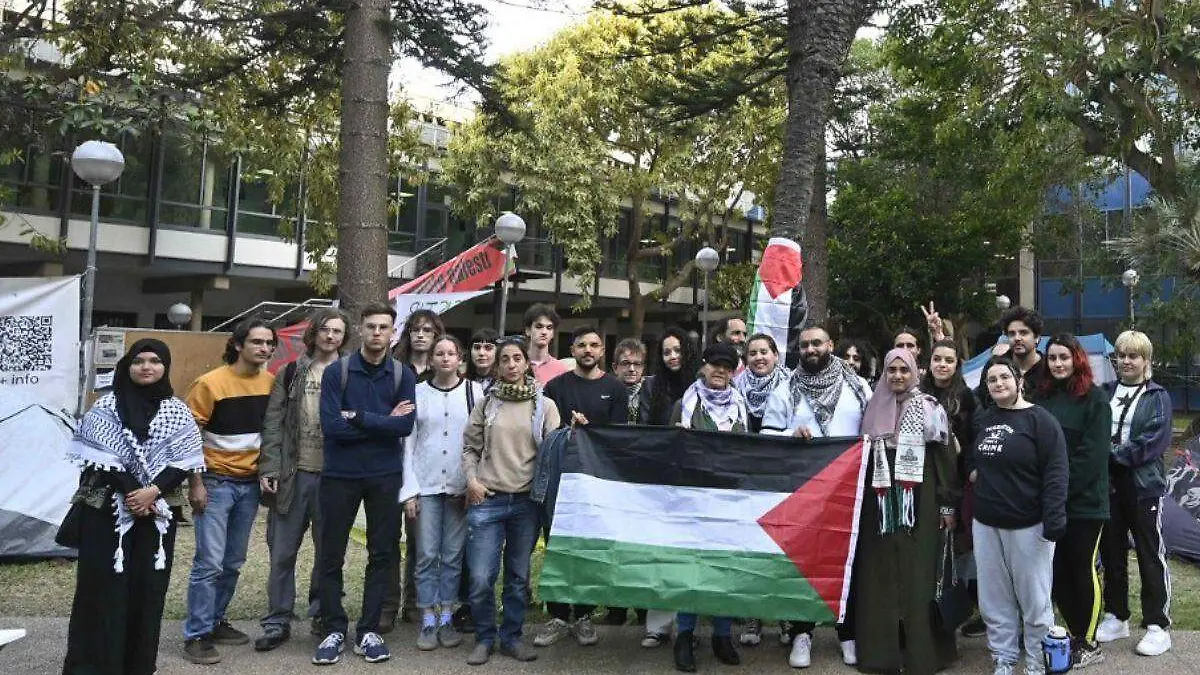 Palestina-Universidades