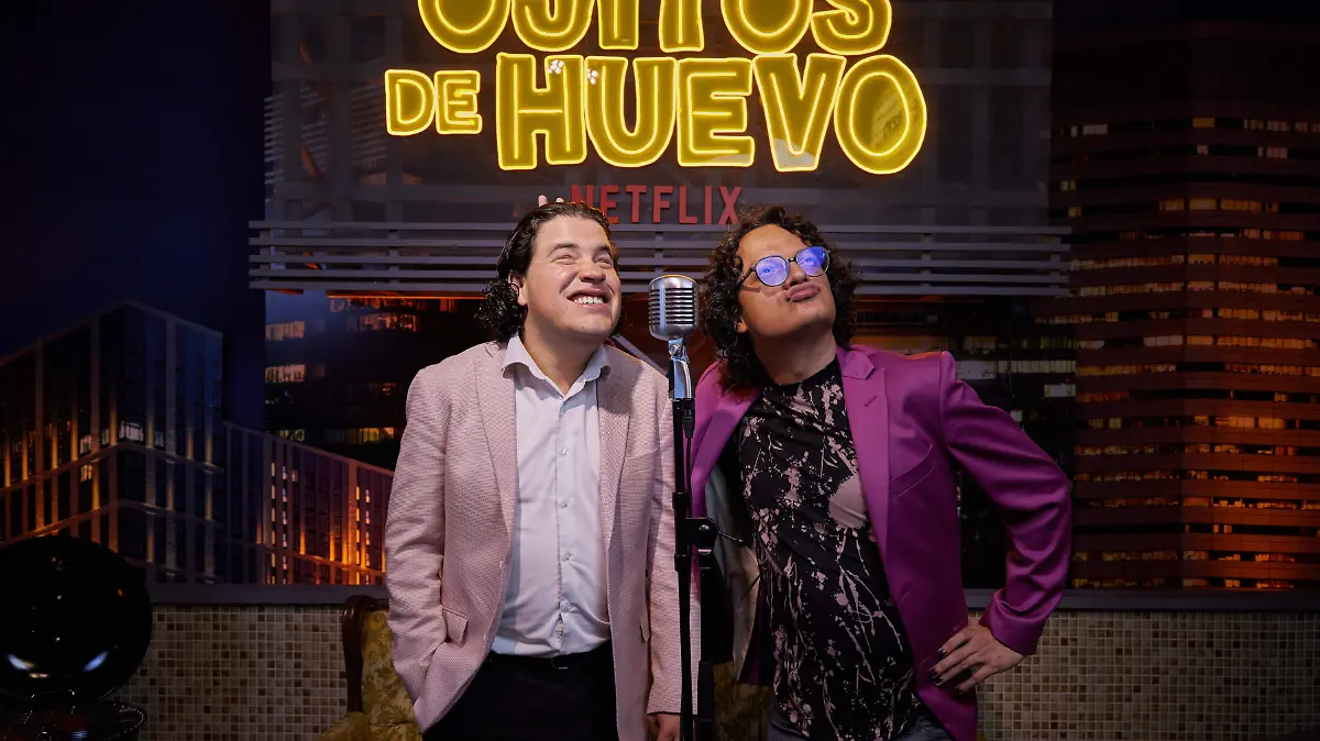 Ojitos de Huevo Netflix 5