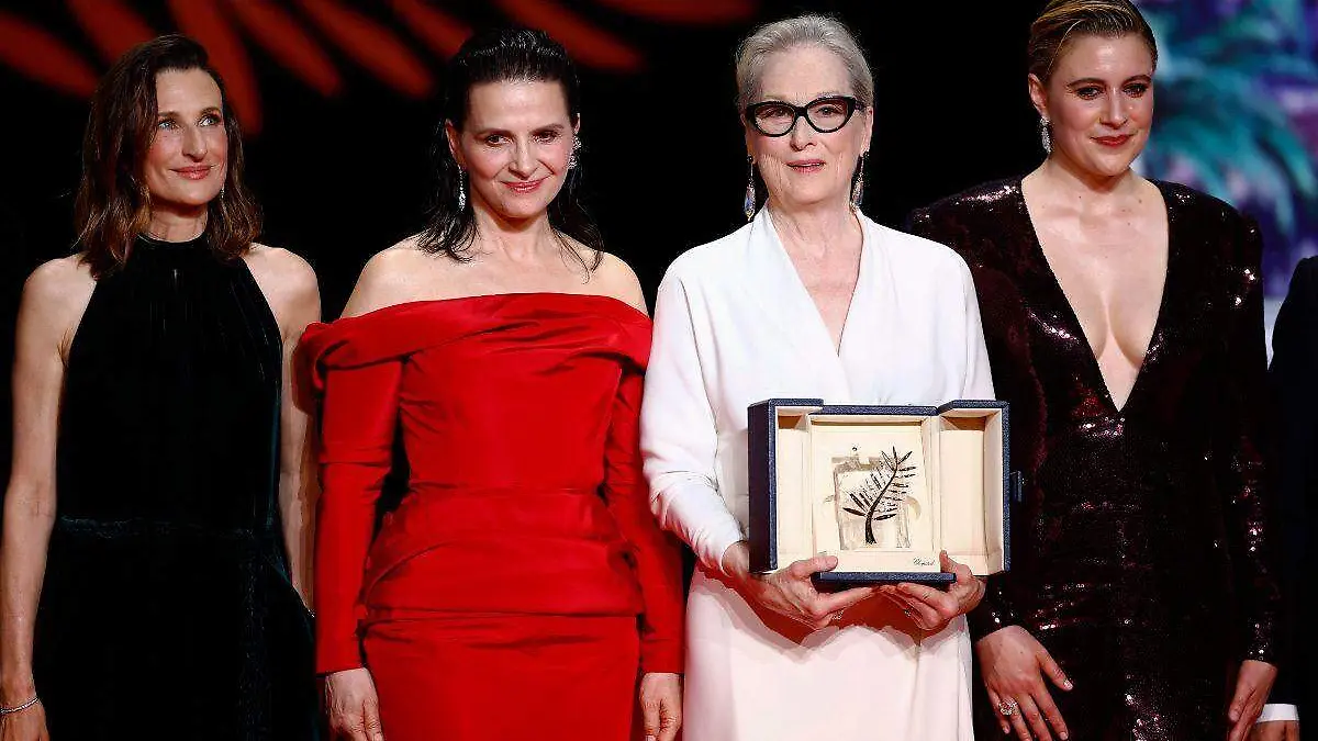 Meryl Steep y Actrices