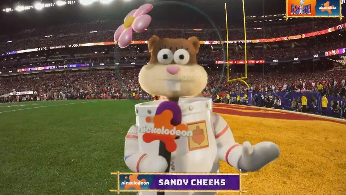 Nickelodeon-Super Bowl