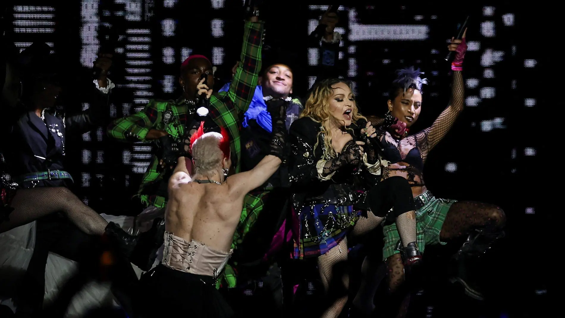 madonna-en-Brasil