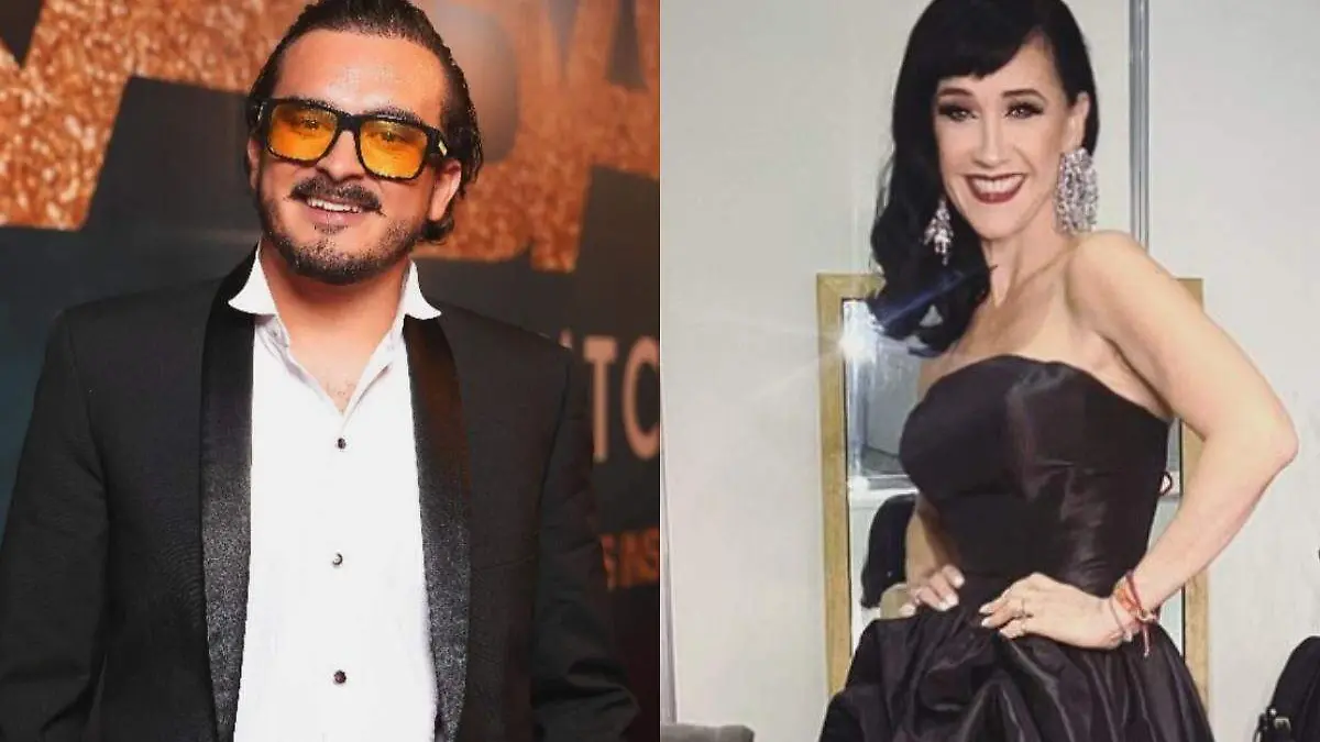 Ricardo Pérez y Susana Zabaleta