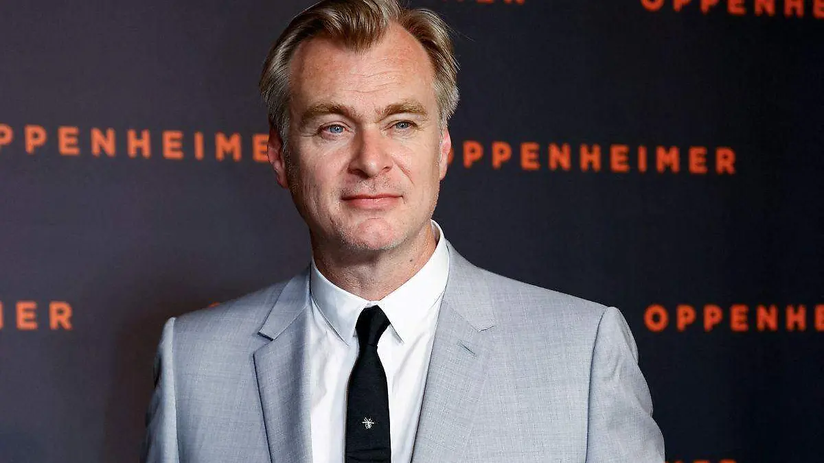 Director Christopher Nolan